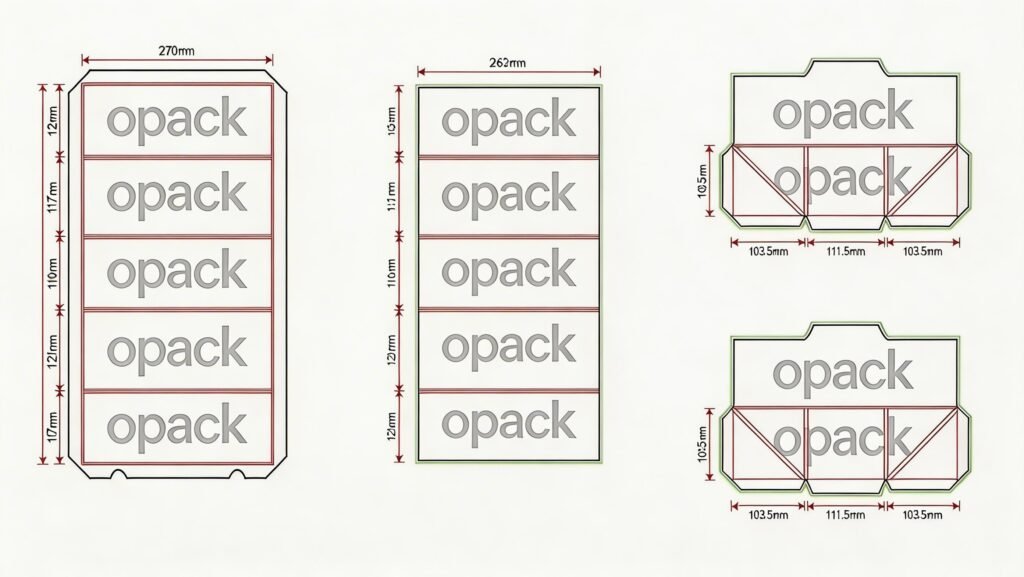 Clearly Define Your Box Specifications