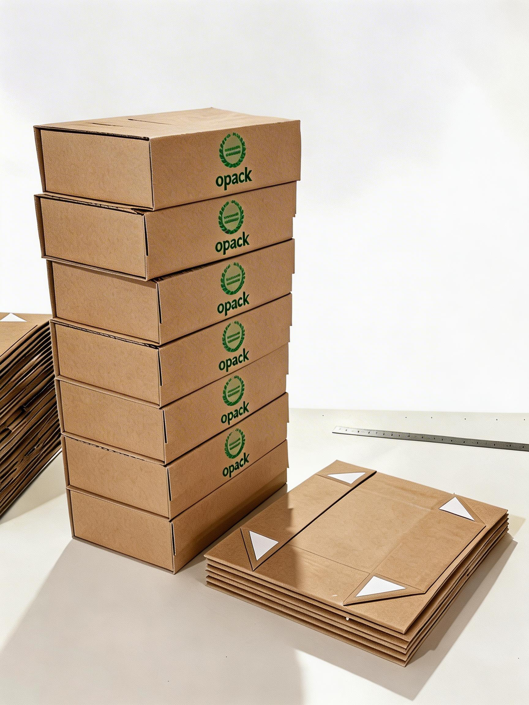 Eco-friendly folding box2
