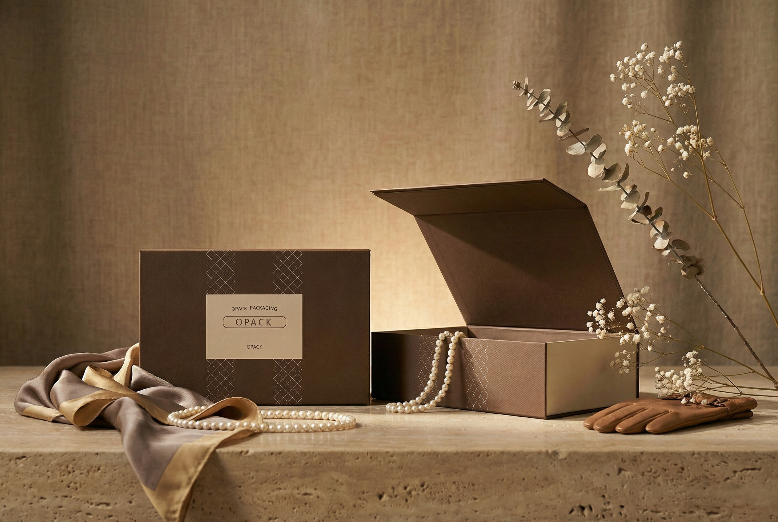 Gifts and Luxury Retail