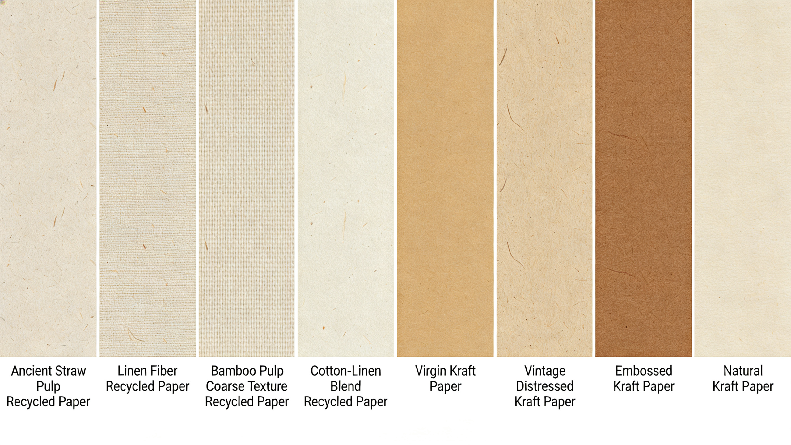 Recycled paper