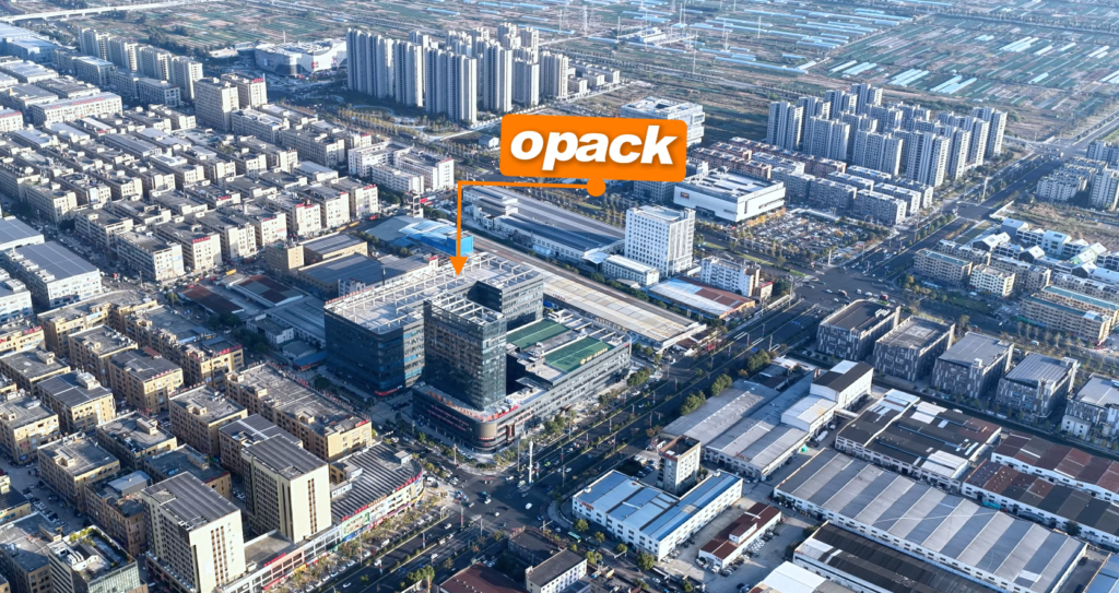 opack collapsible box manufacturer