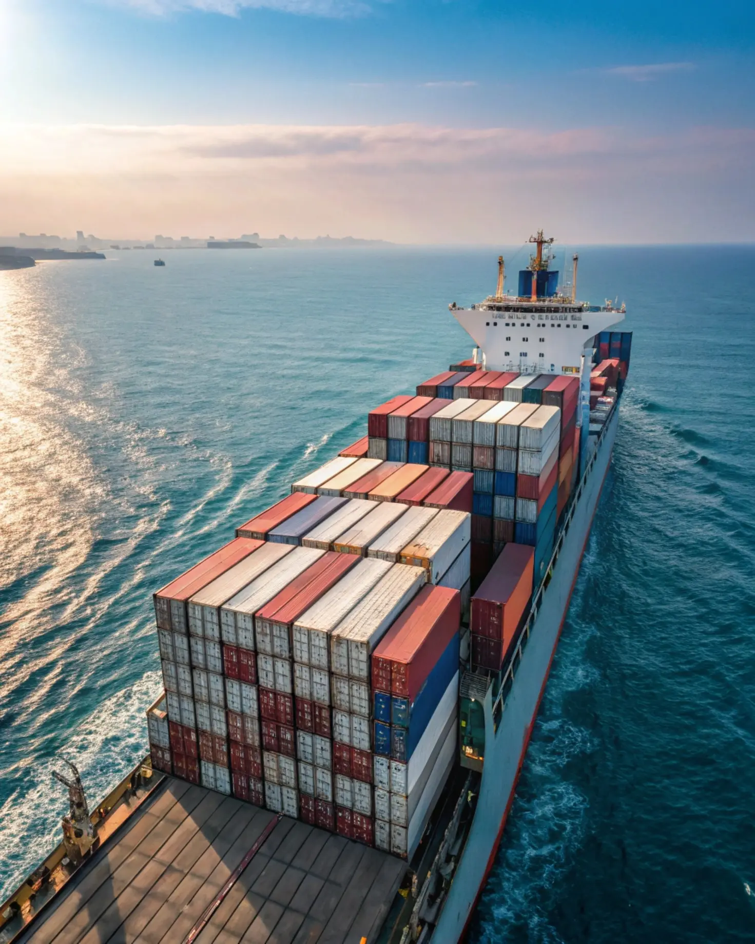 shipping way