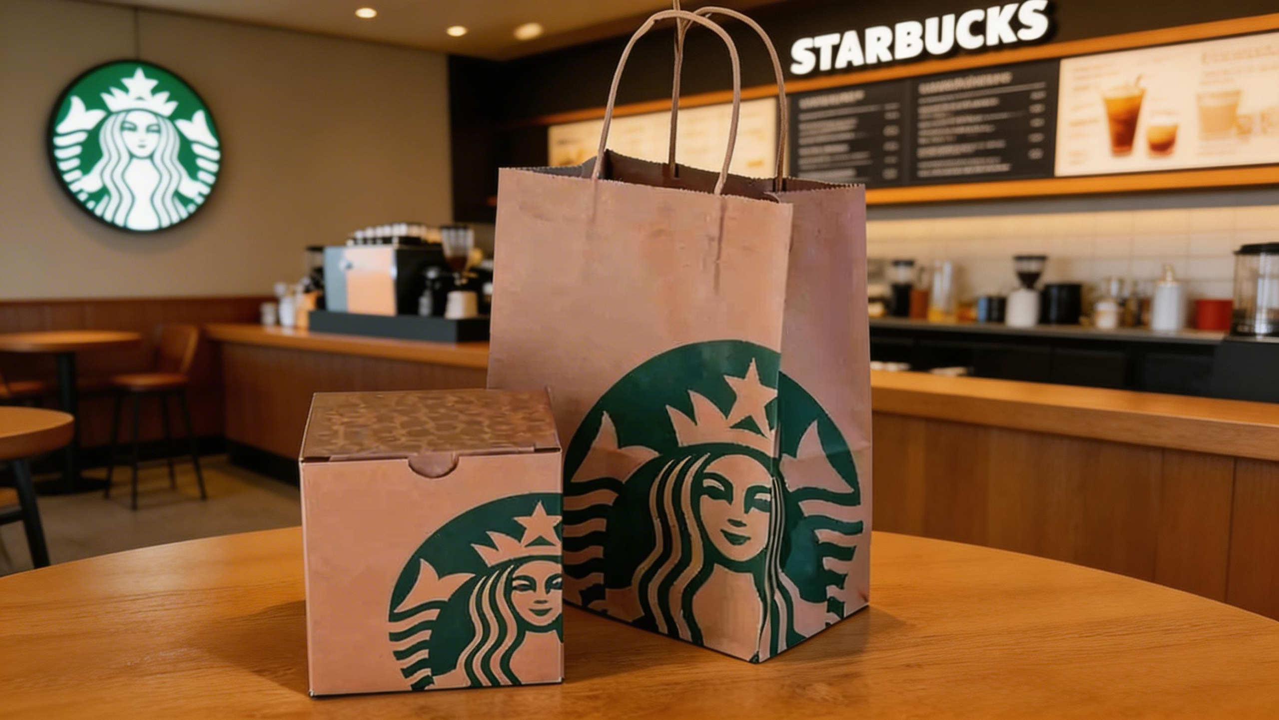 starbucks