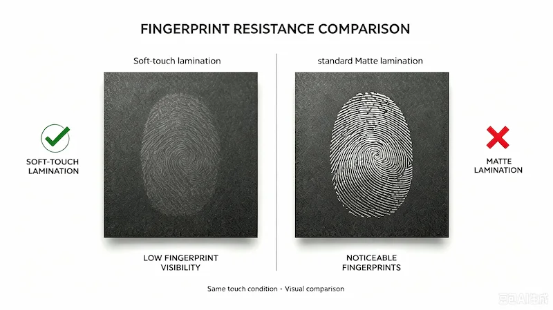 fingerprint resistance comparison