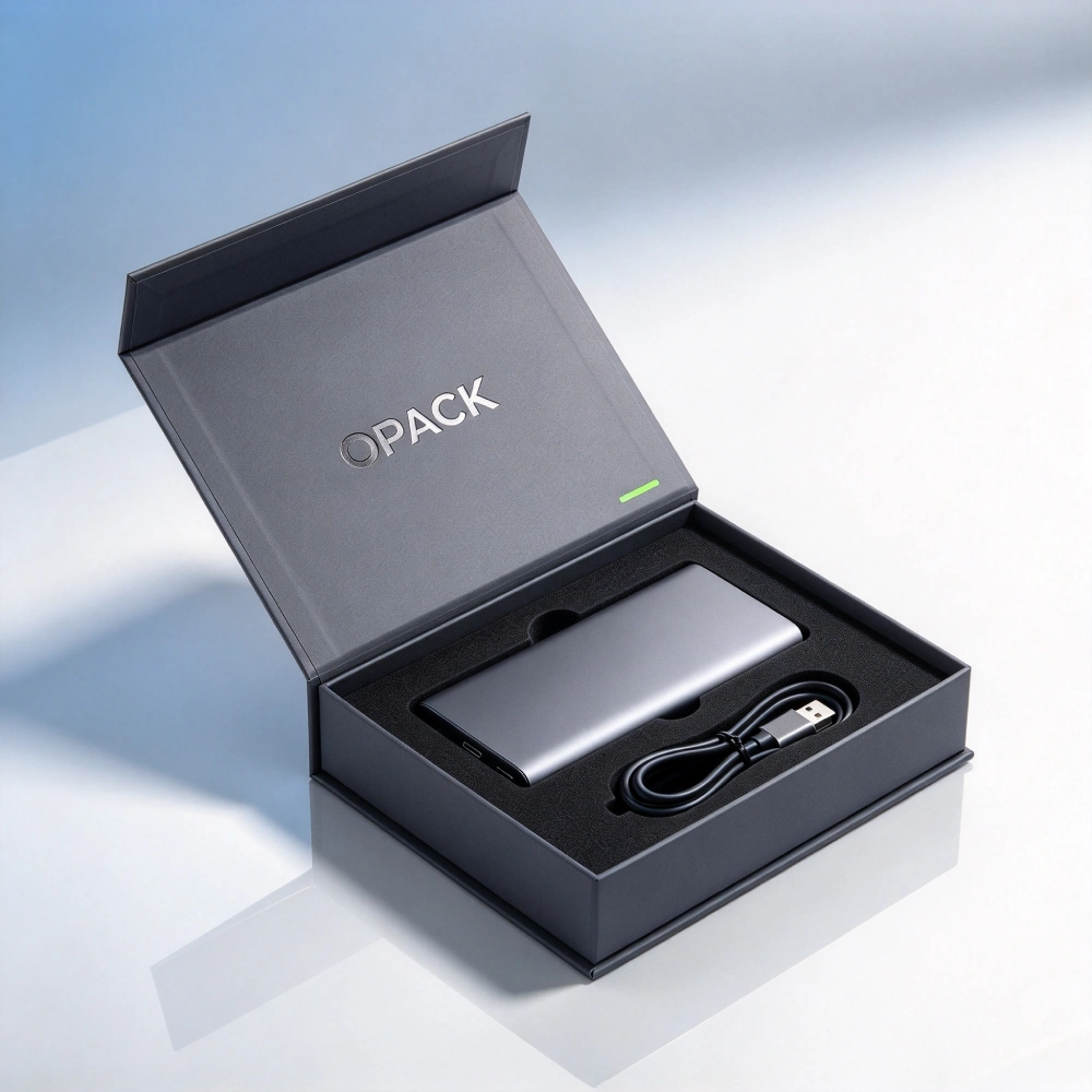 Electronic Accessories Box