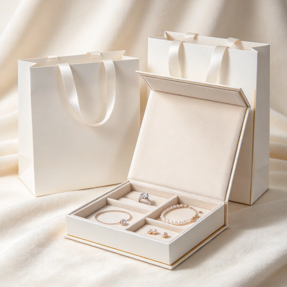 Jewelry Collapsible Box