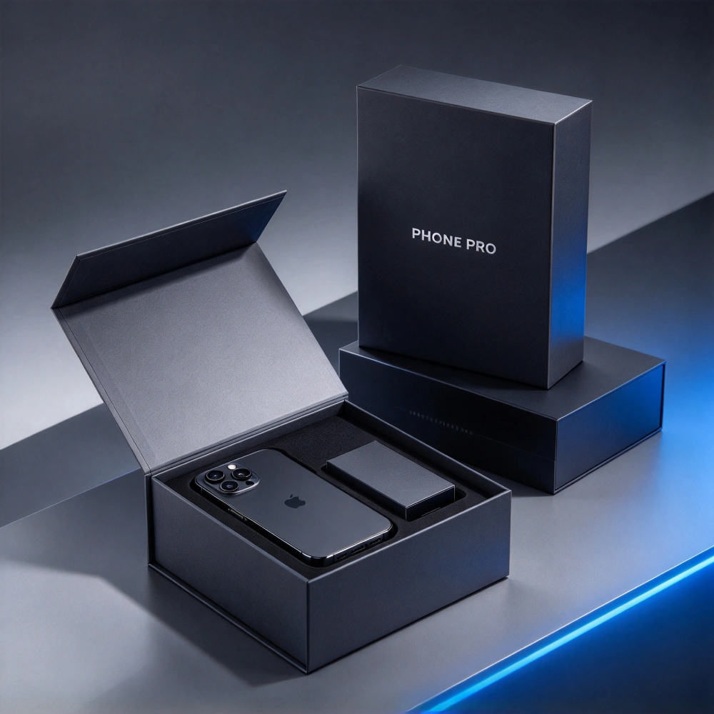 Smartphone & Mobile Device Box