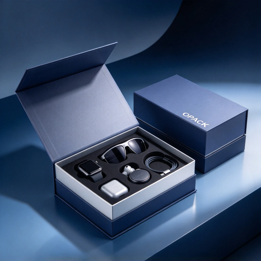 Technology Gift & Collection Box