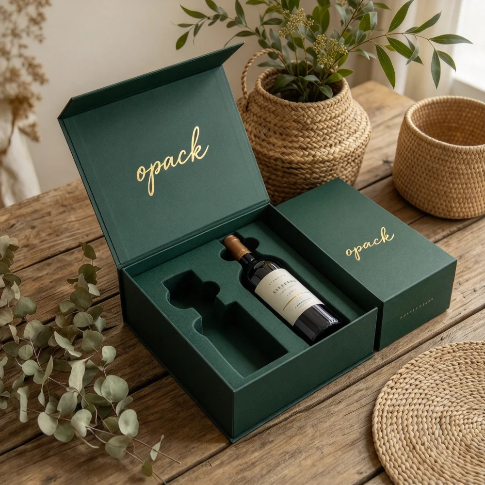 Whisky & Spirits Box