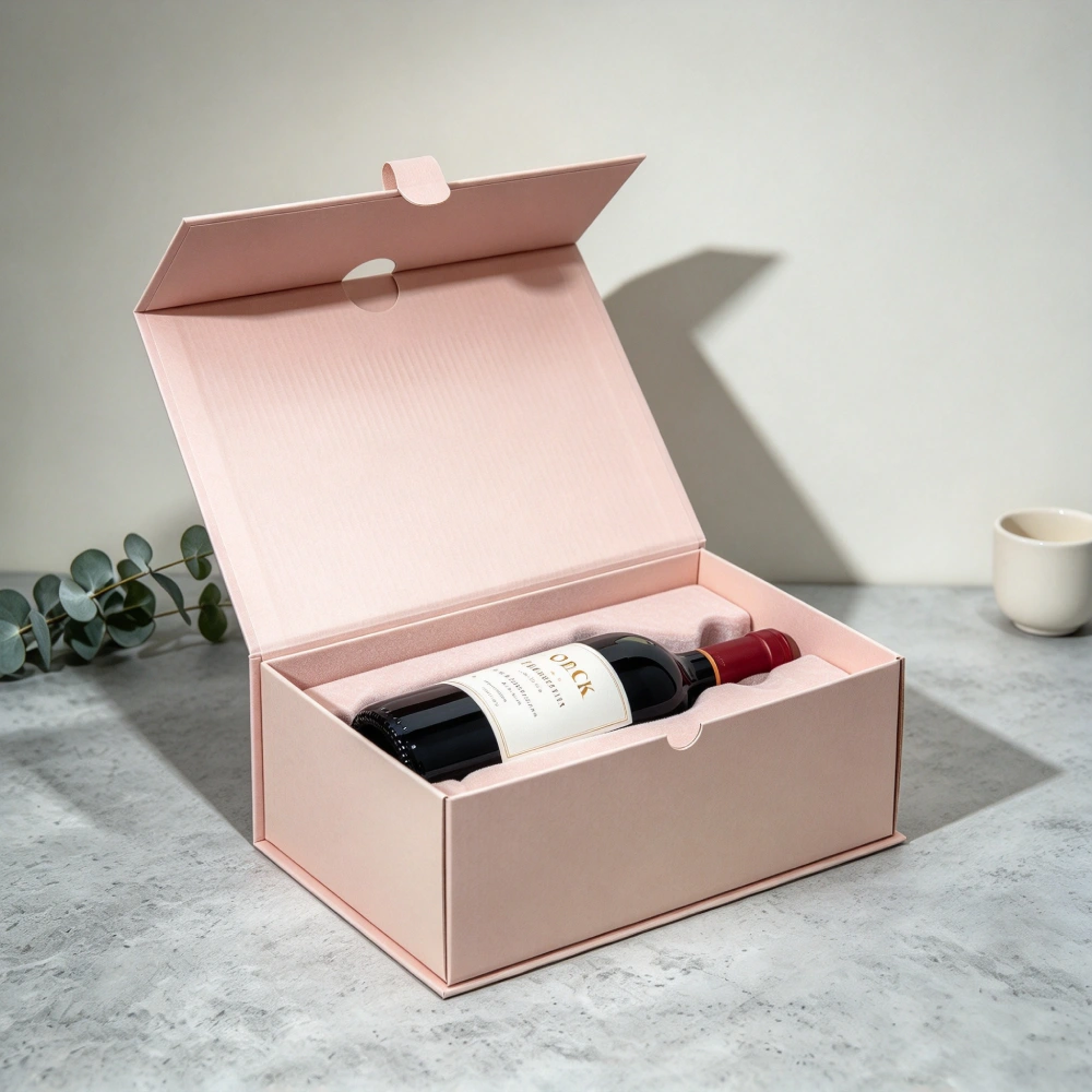 Wine Bottle Box