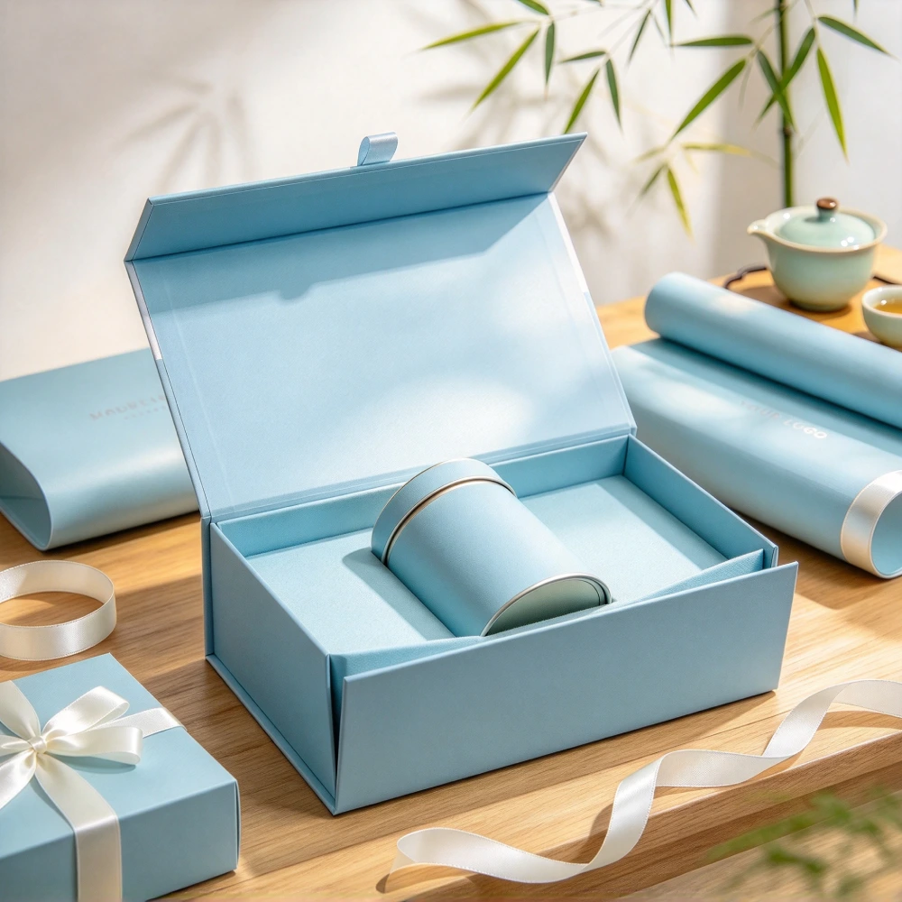 custom Tea Packaging Box